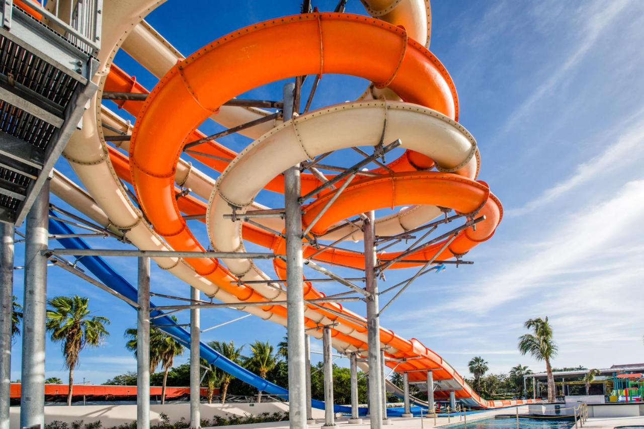 Water park: Hard Rock Hotel Riviera Maya - Hacienda All Inclusive