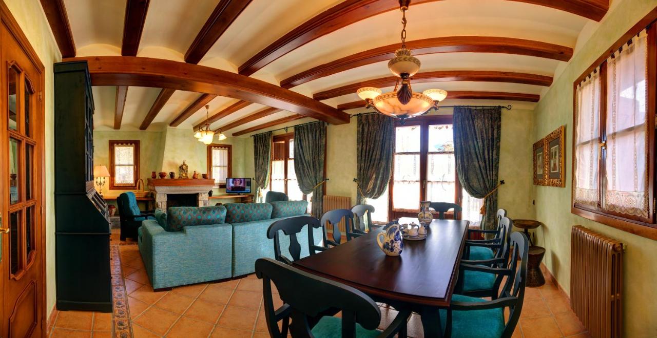 Casa Rural Villa Gervasio, Fiscal – Updated 2022 Prices