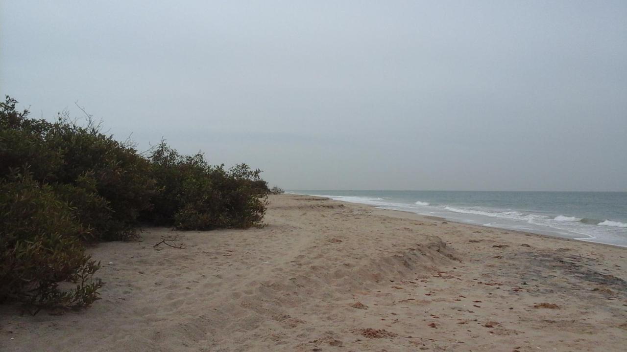 Beach: la villa sur la plage