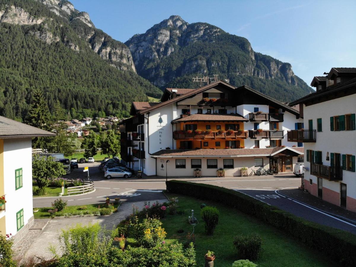 Hotel Nele in Ziano di Fiemme 