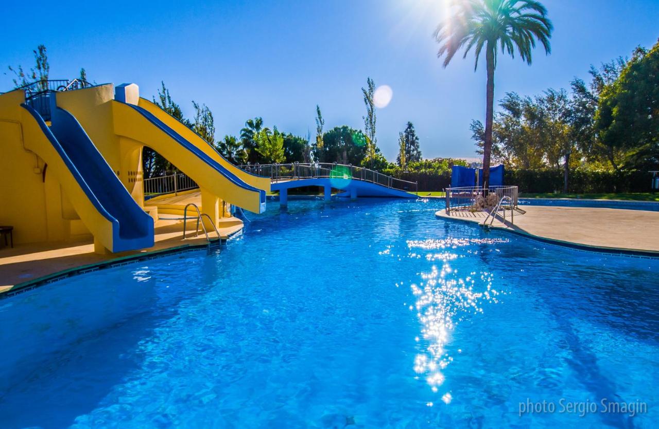 Minerva Apartmentos M532 - PISCINA ABIERTA - VISTA AL MAR Y ...