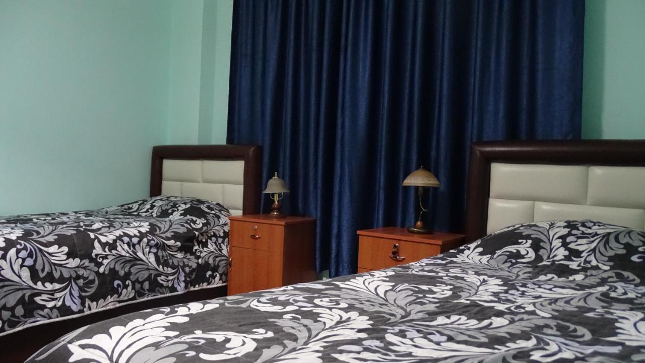 Central Apartments Shoshi photo