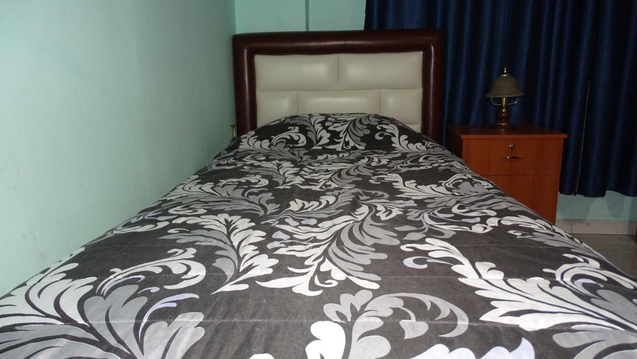 Central Apartments Shoshi photo