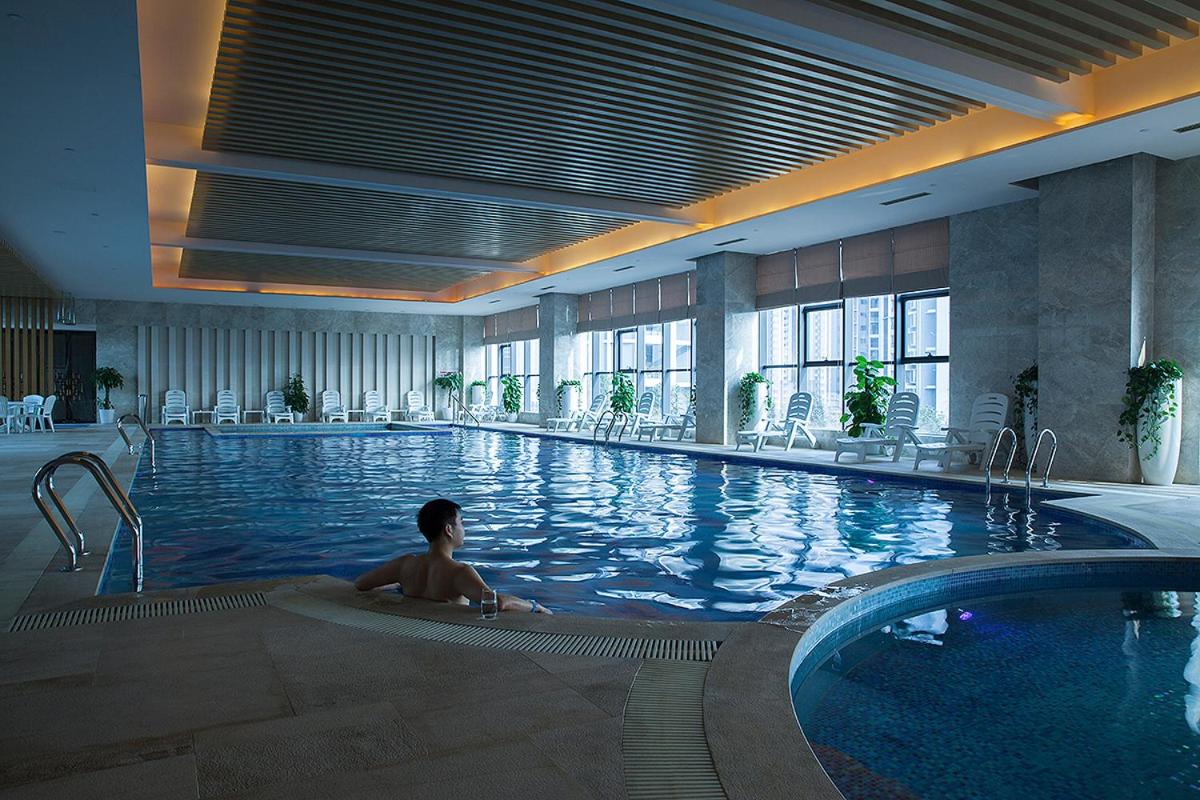 Felton Grand Hotel Chengdu photo