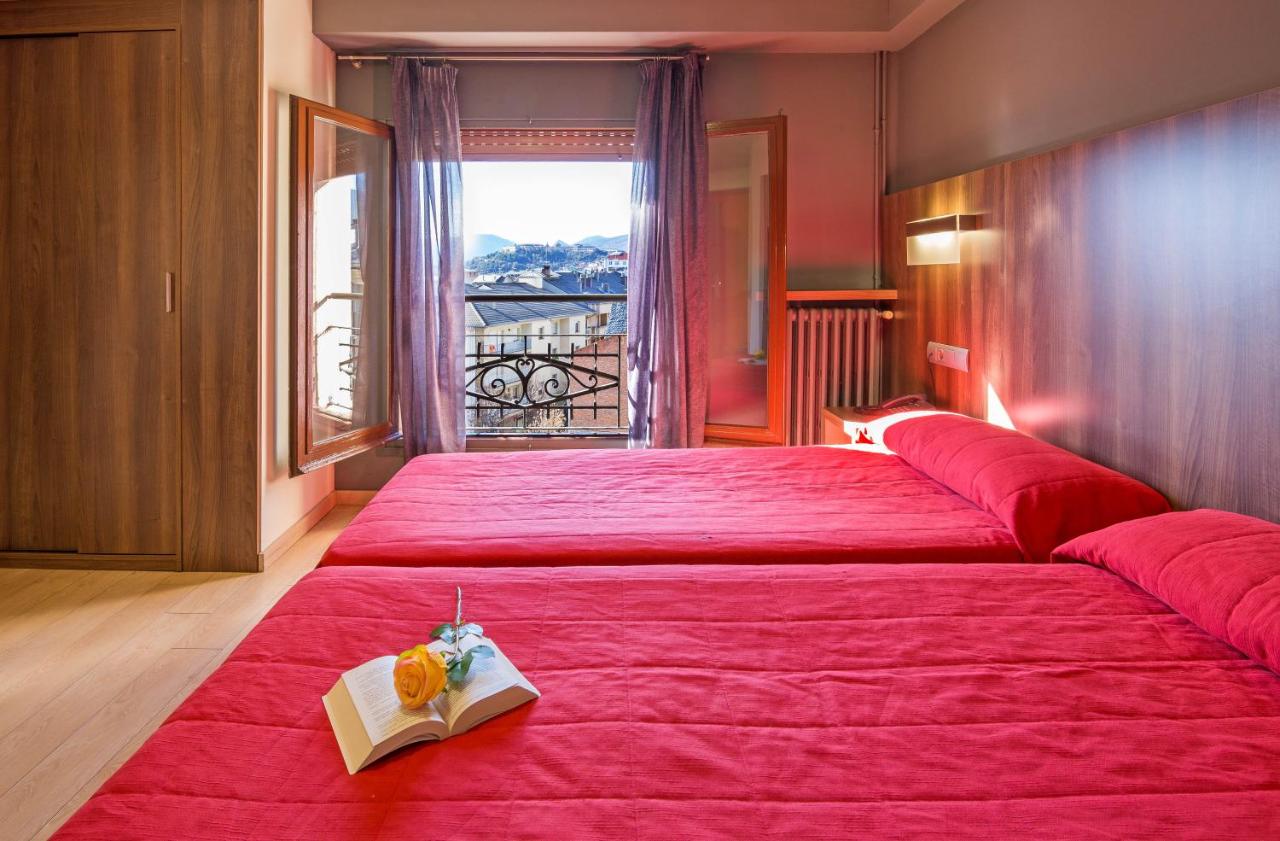 Hotel Avenida, La Seu dUrgell – Precios actualizados 2022