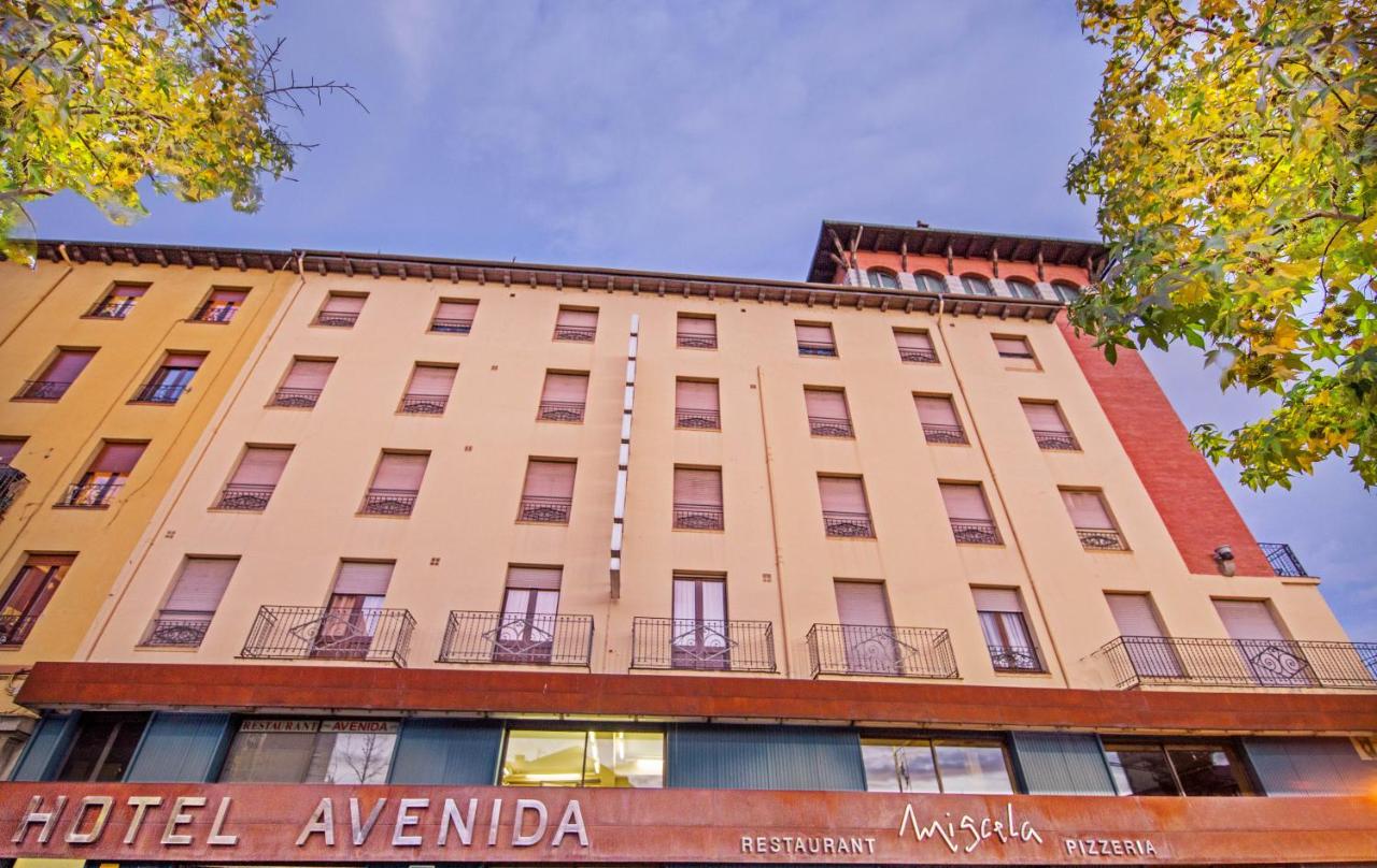 Hotel Avenida, La Seu dUrgell – Tarifs 2022