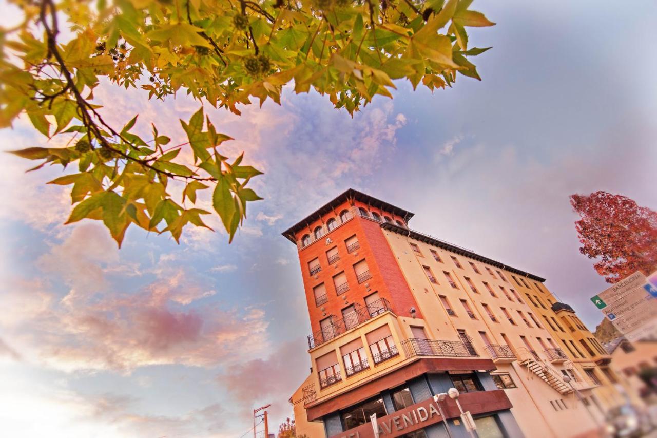 Hotel Avenida, La Seu dUrgell – Bijgewerkte prijzen 2022