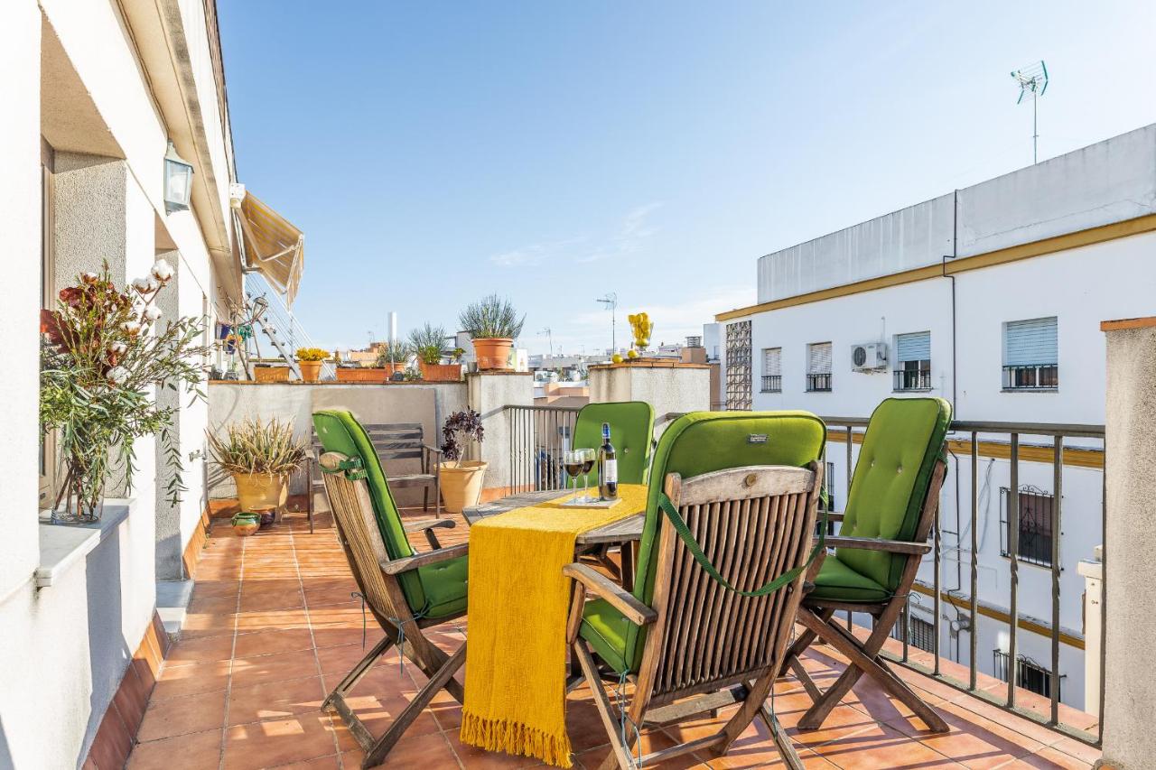 BNBHolder Imperial Duplex & Terrace CENTRE, Seville – Updated ...
