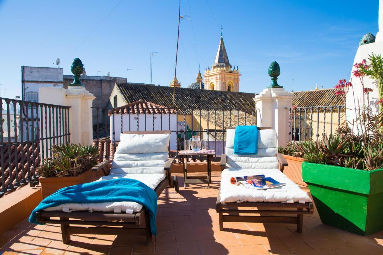 Villa Plaza de la alfalfa (Spanje Sevilla) - Booking.com