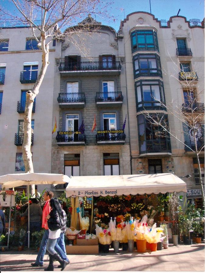 Hostal Mont Thabor - 5