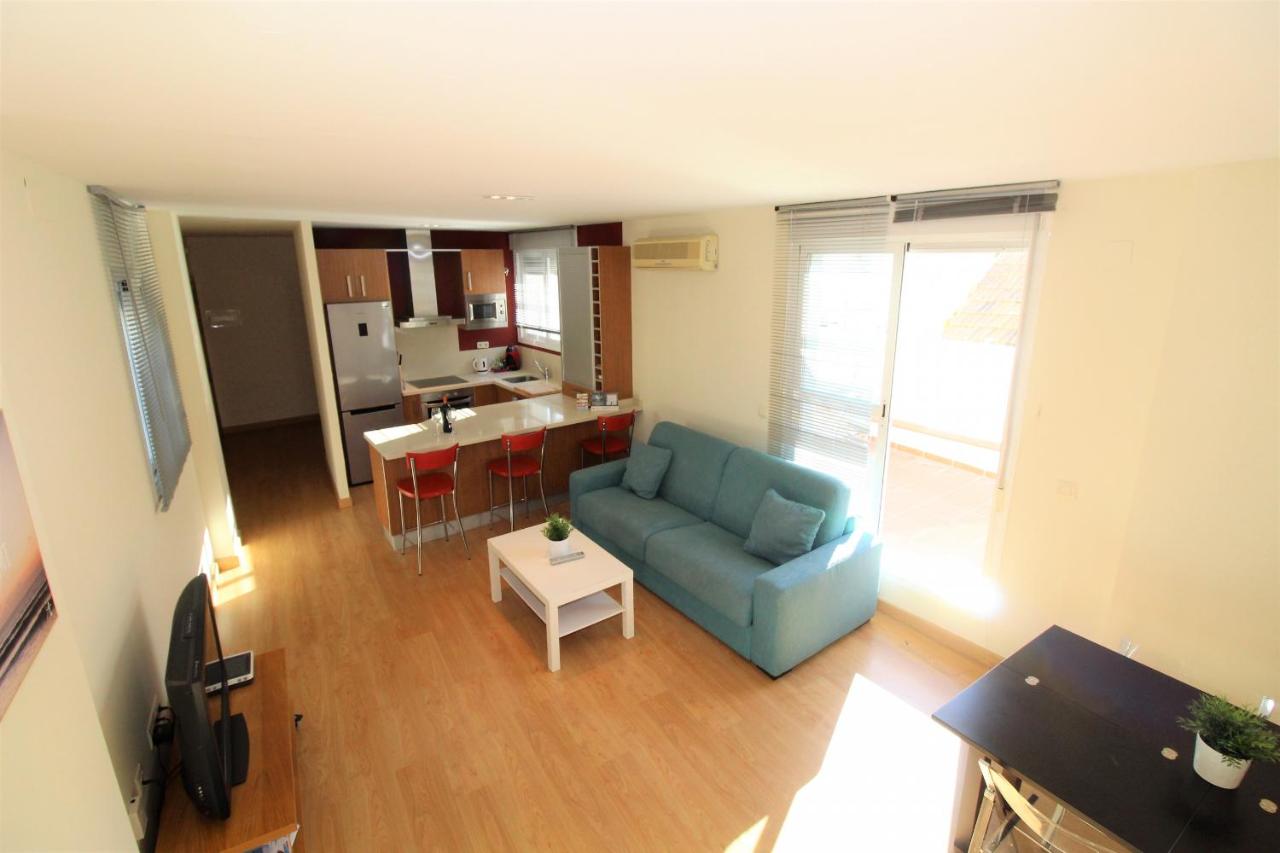 Appartement Suite Homes Atico Larios (Spanje Málaga ...