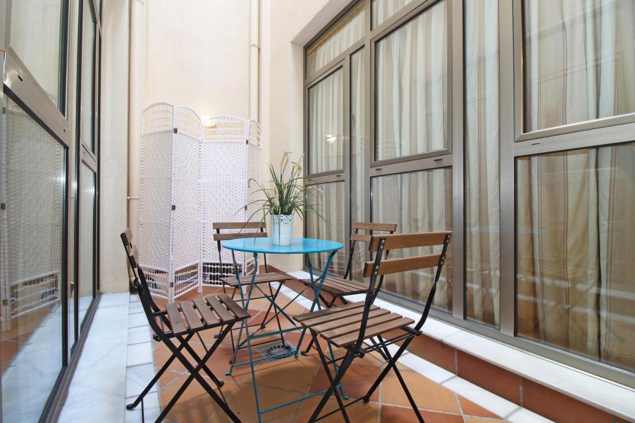 Appartement Del Parque Flats - Catedral (Spanje Málaga ...