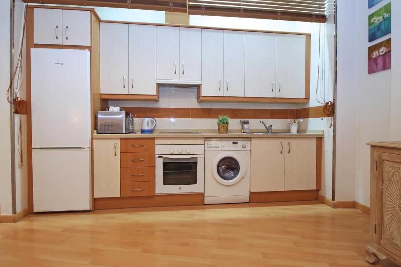 Appartement Del Parque Flats - Catedral (Spanje Málaga ...