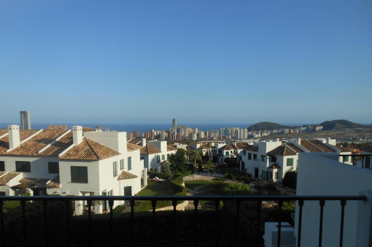 Balcon de Sierra Cortina (Sea view), Finestrat – Precios ...