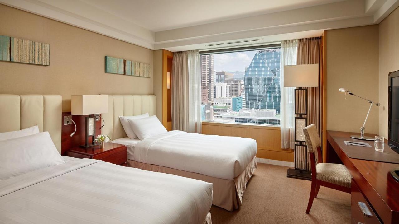 Lotte Hotel Seoul - 5