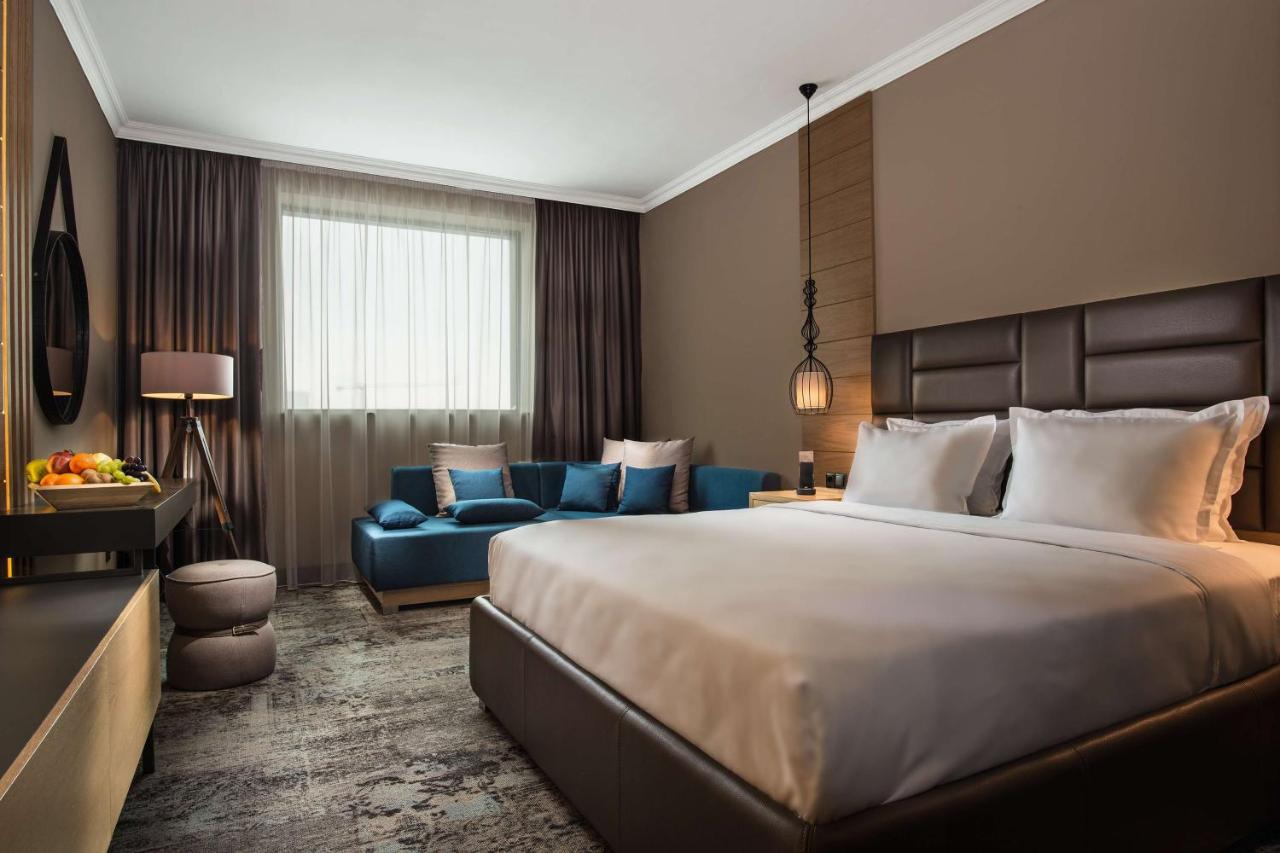 Expo Sofia Hotel - Free Arrival shuttle bus - Free Parking - Free Compliments - Free Wi-Fi photo