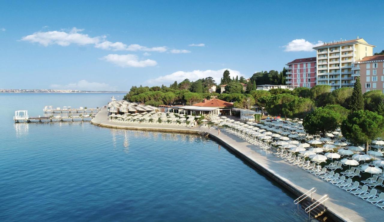 Beach: Hotel Riviera - Terme & Wellness LifeClass