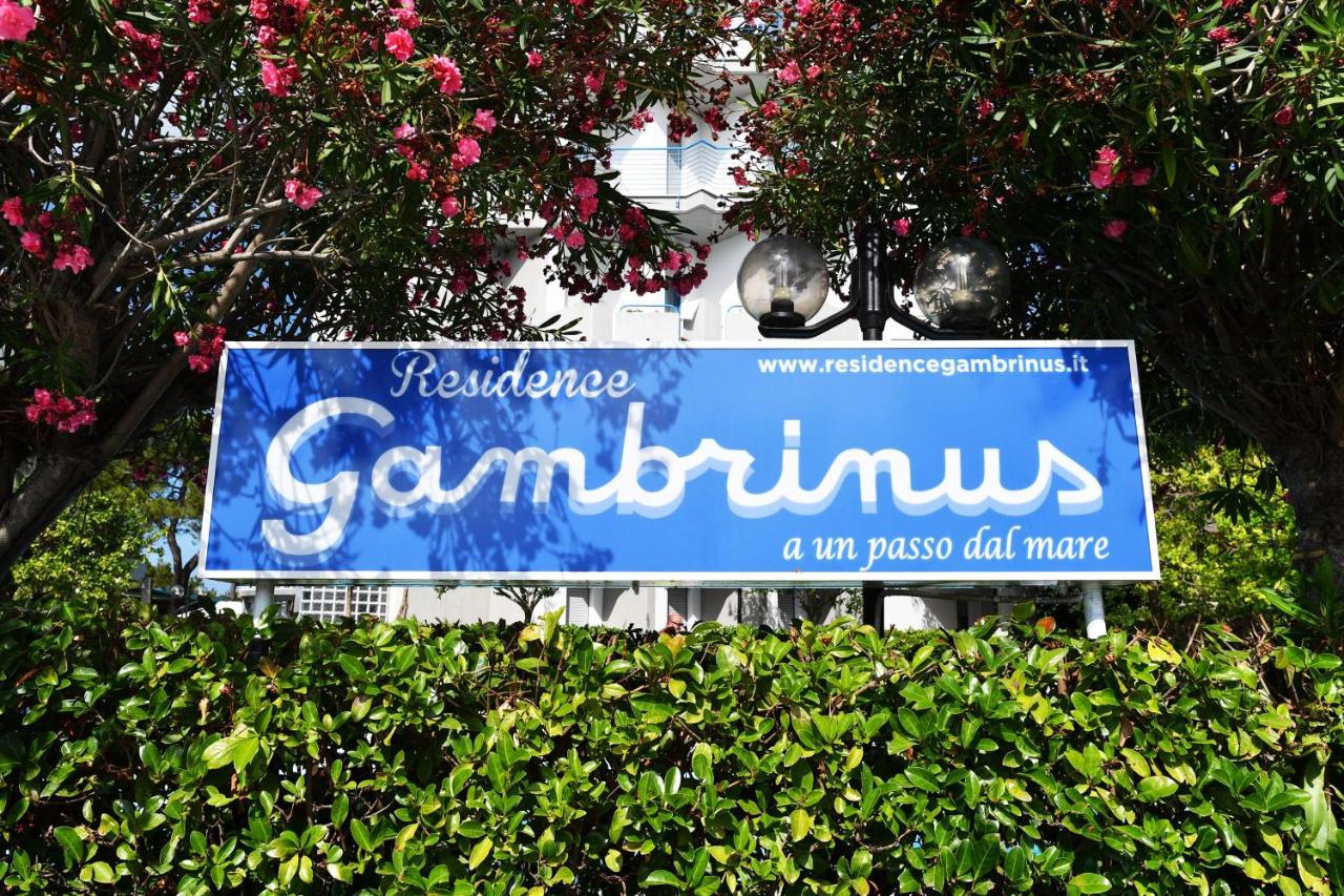 Residence Gambrinus (Taliansko Giulianova) - Booking.com