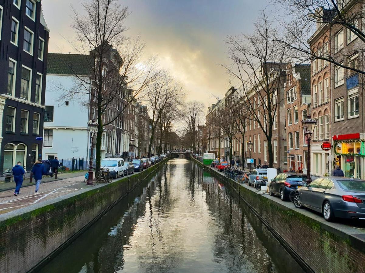 Houseboat Amsterdam - Room with a view - 4