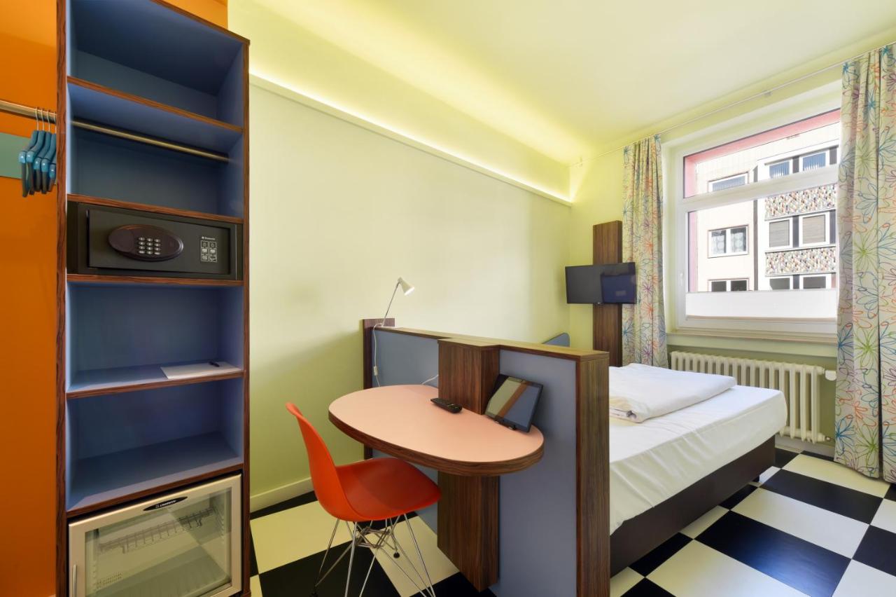 Cityhotel Thuringer Hof Hannover - Laterooms
