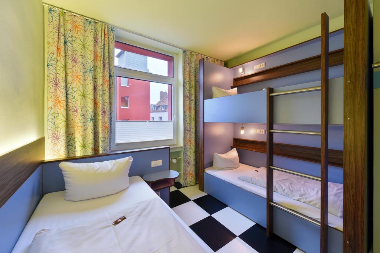 Cityhotel Thuringer Hof Hannover - Laterooms