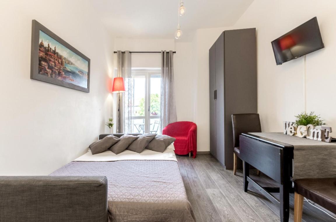 Garibaldi's Camp - 2