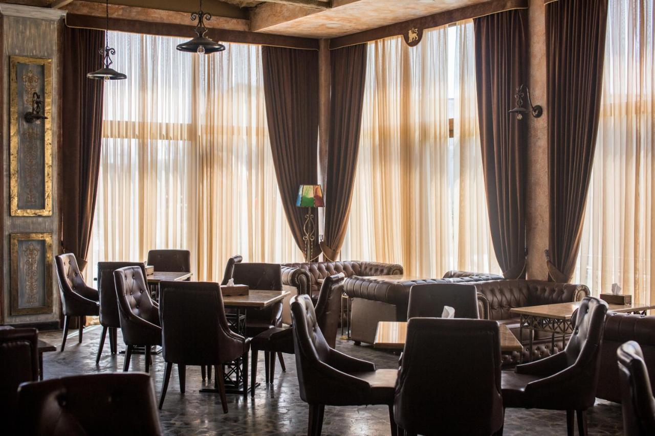 Caucasus Hotel photo