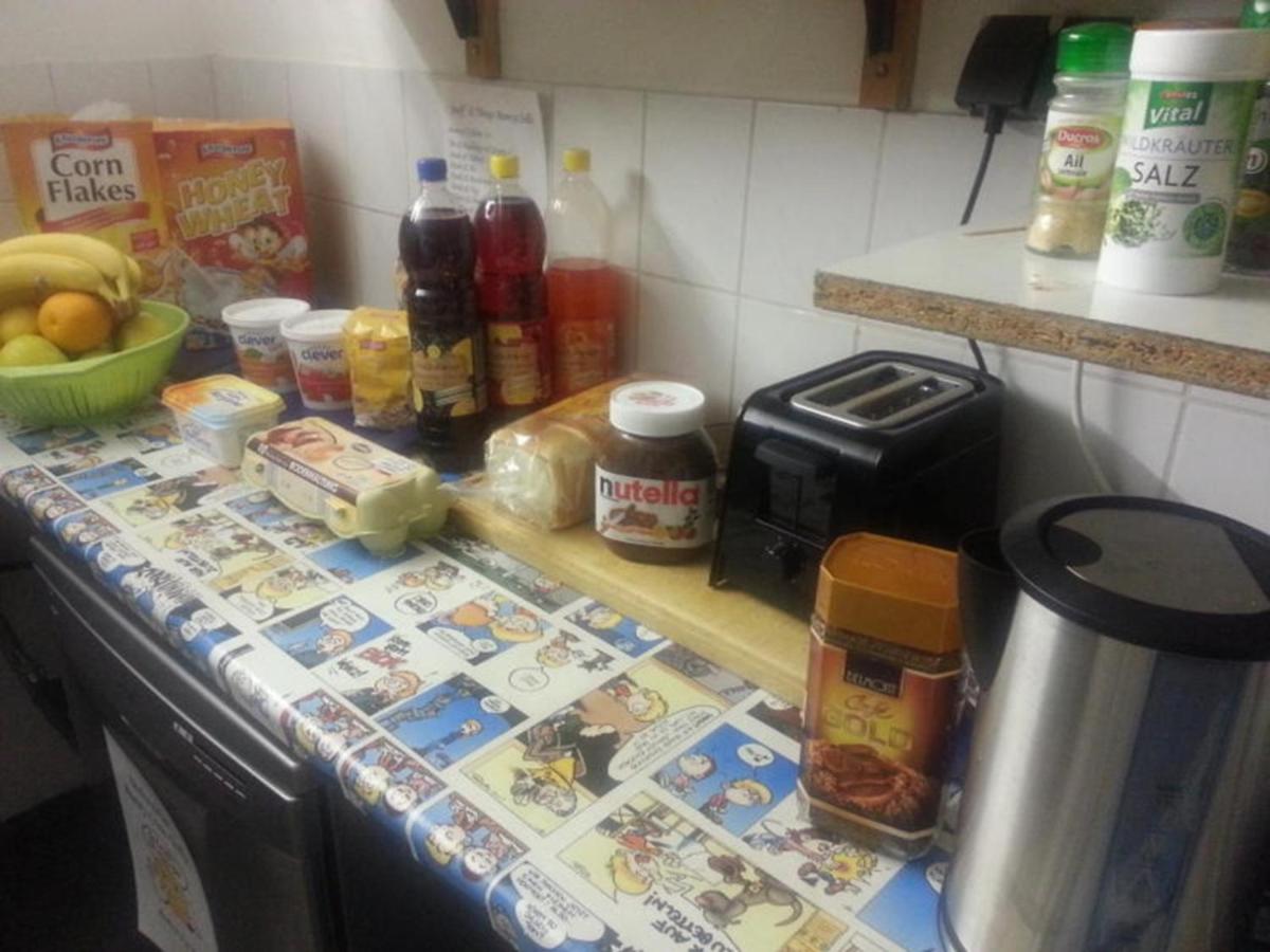 Image: SnowBunnys BackPackers Hostel