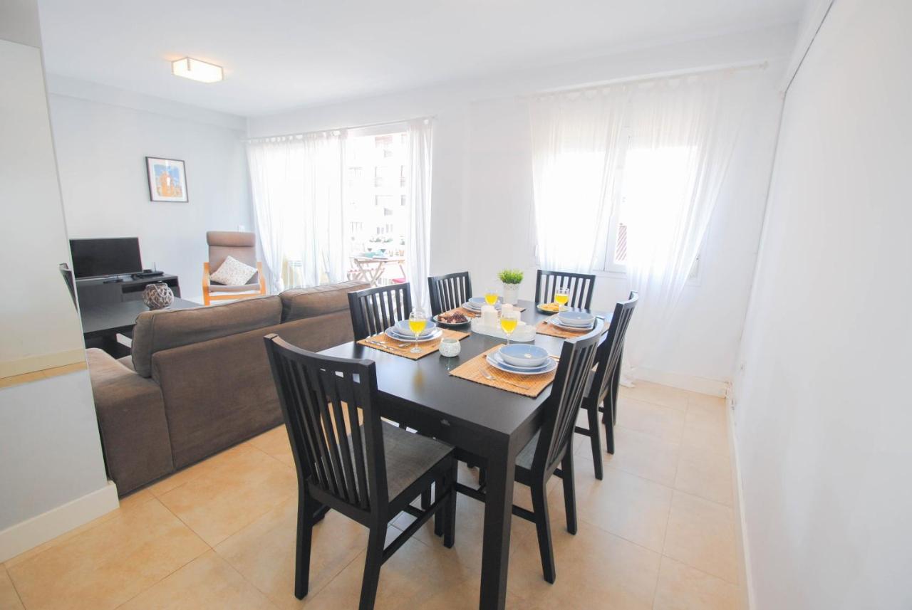 Malaga Center Flat Holidays Salitre, Málaga – Bijgewerkte ...