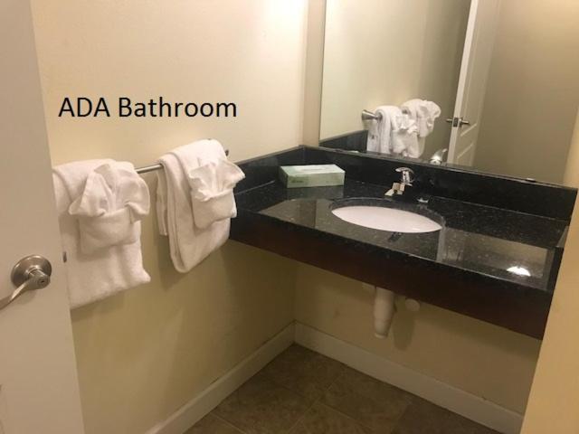 Affordable Suites - Fayetteville/Fort Bragg — photo 3