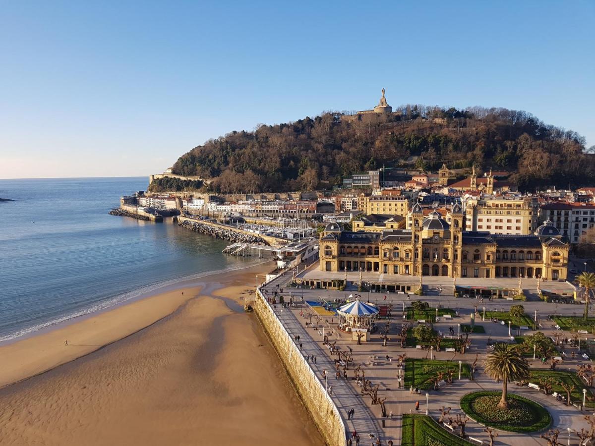 San Sebastian´s most historic street! Modern stay, San ...