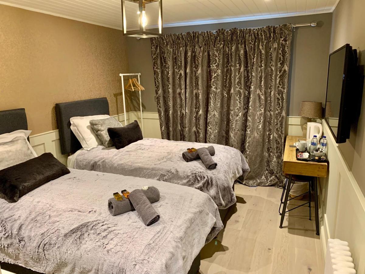 Tek Yatak Odalı Dağ Evi