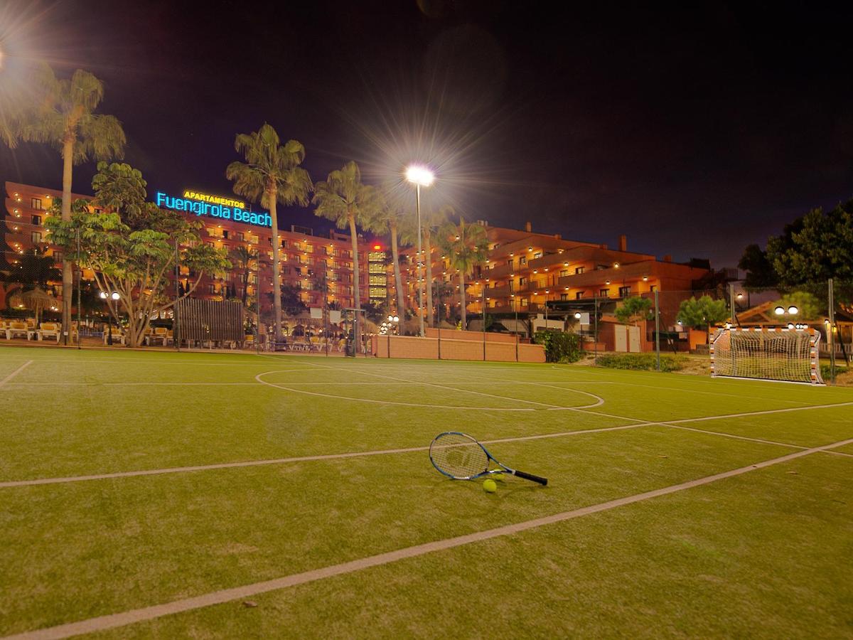 Korty tenisowe: Fuengirola Beach Apartamentos Turísticos