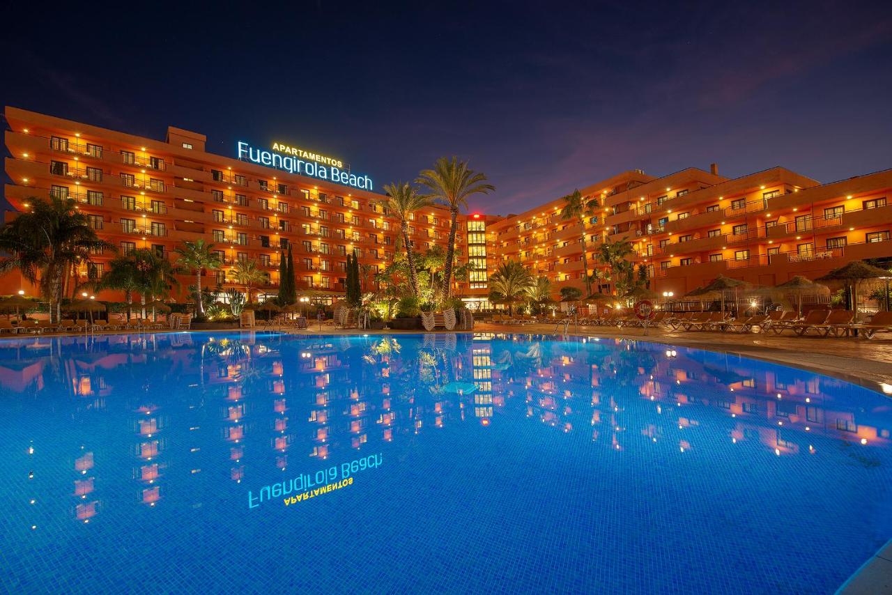 Fuengirola Beach Apartamentos Turísticos, Fuengirola - Harga ...