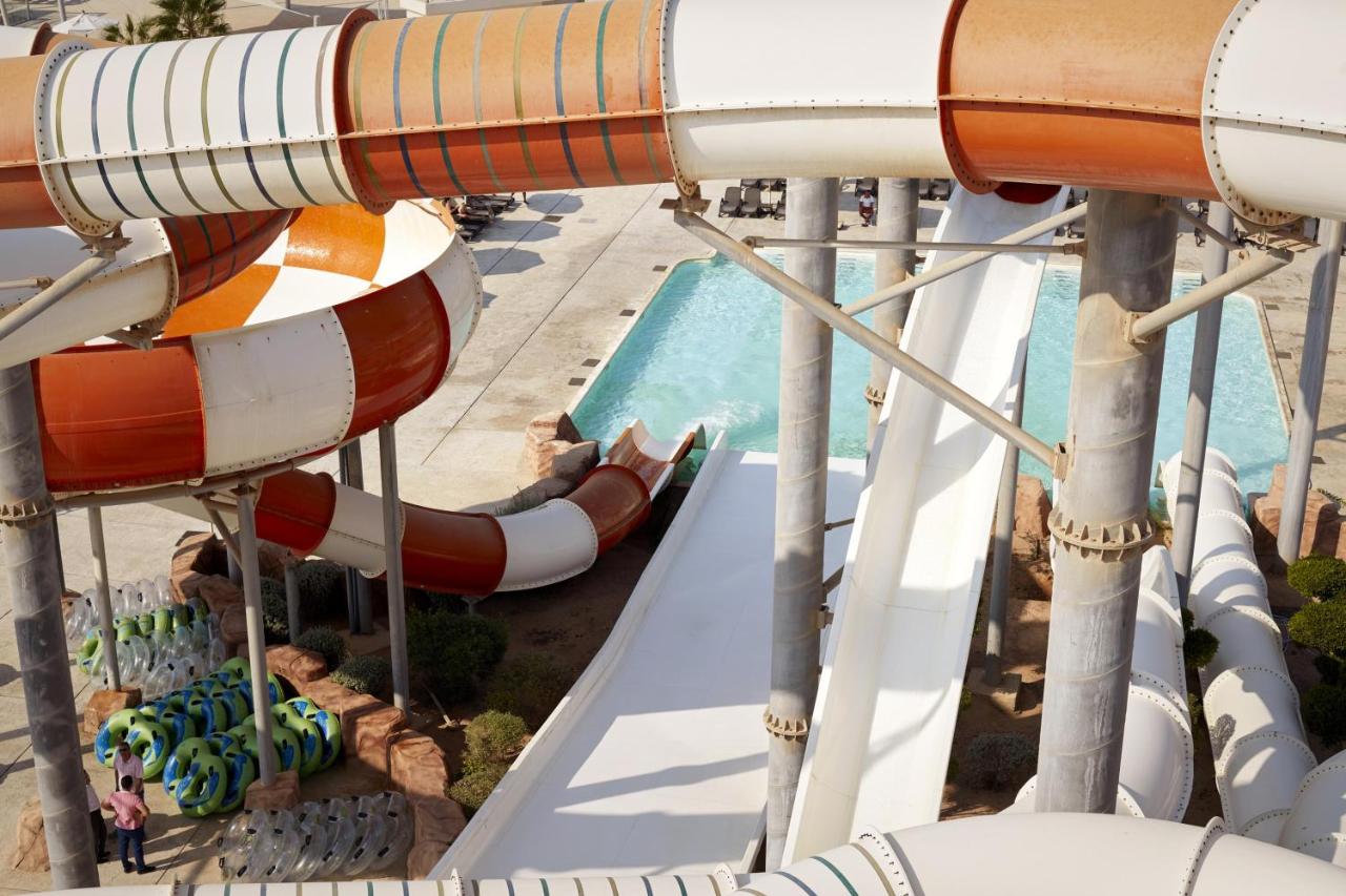 Coral Sea Waterworld Sharm El Sheikh photo