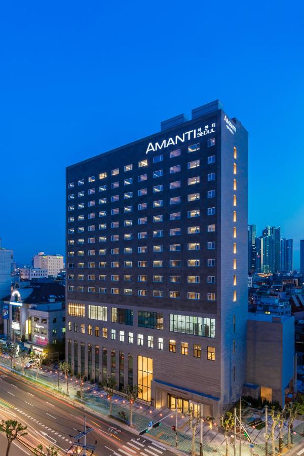 Amanti Hotel Seoul Hongdae - 2