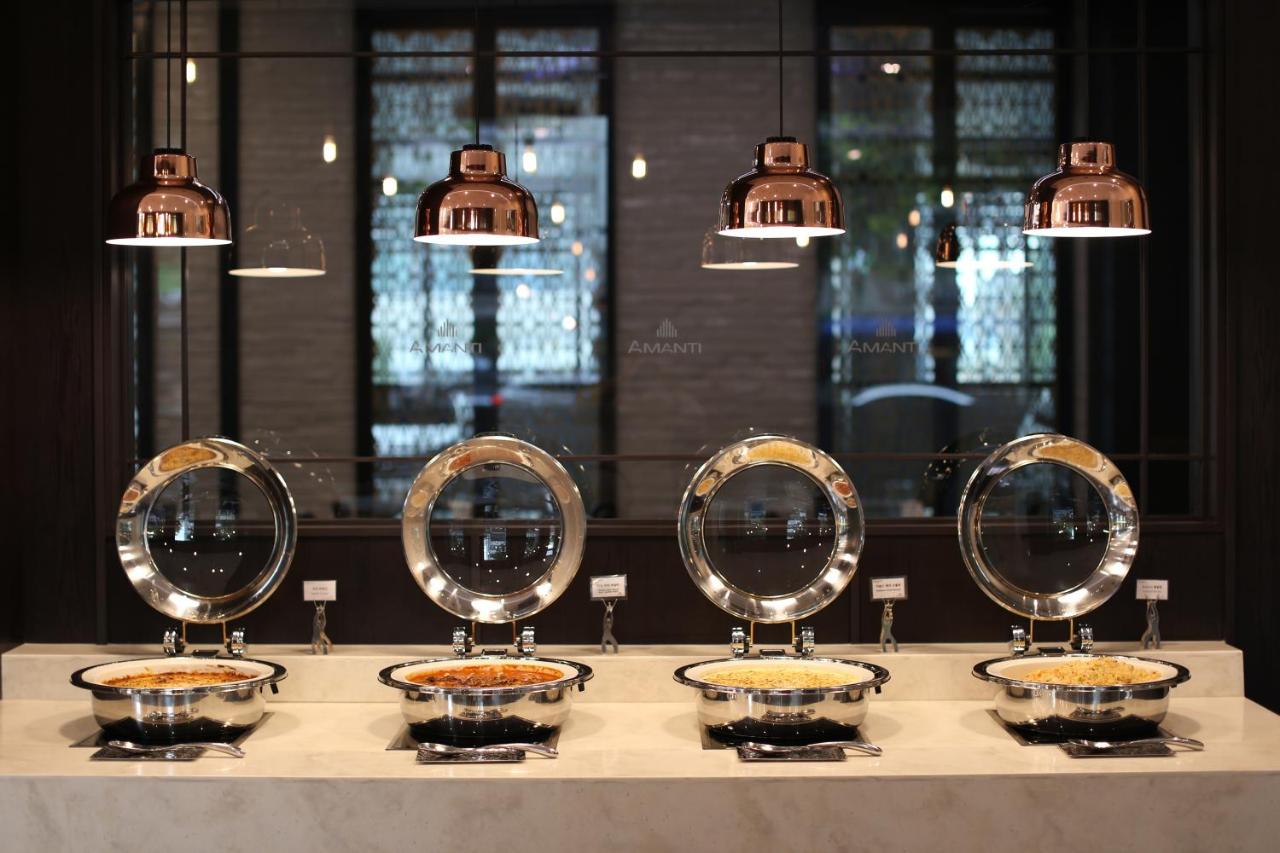 Amanti Hotel Seoul Hongdae - 5