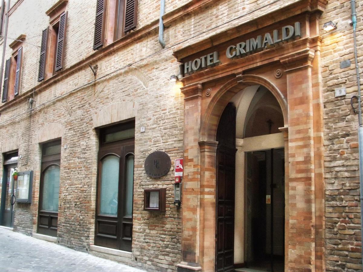 Hotel Grimaldi photo