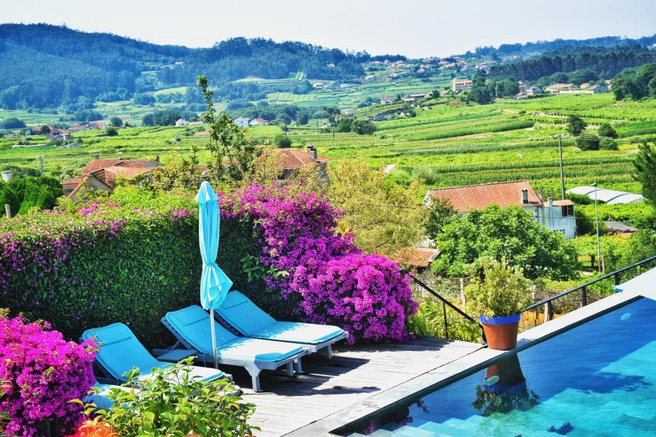 Quinta de San Amaro Hotel Y Restaurante, Meaño – Bijgewerkte ...