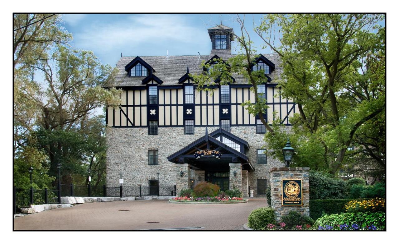 Old Mill Toronto Hotel photo