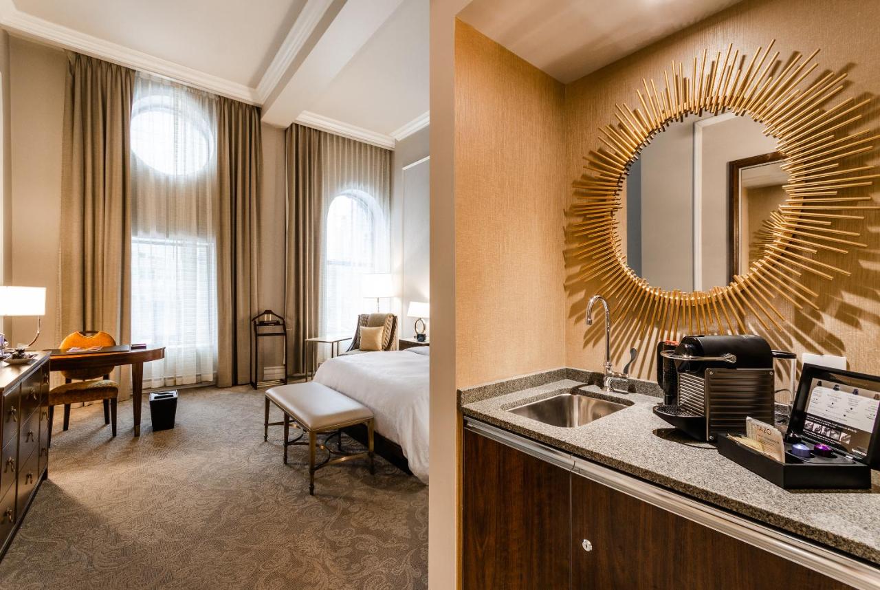 Hôtel Birks Montréal photo