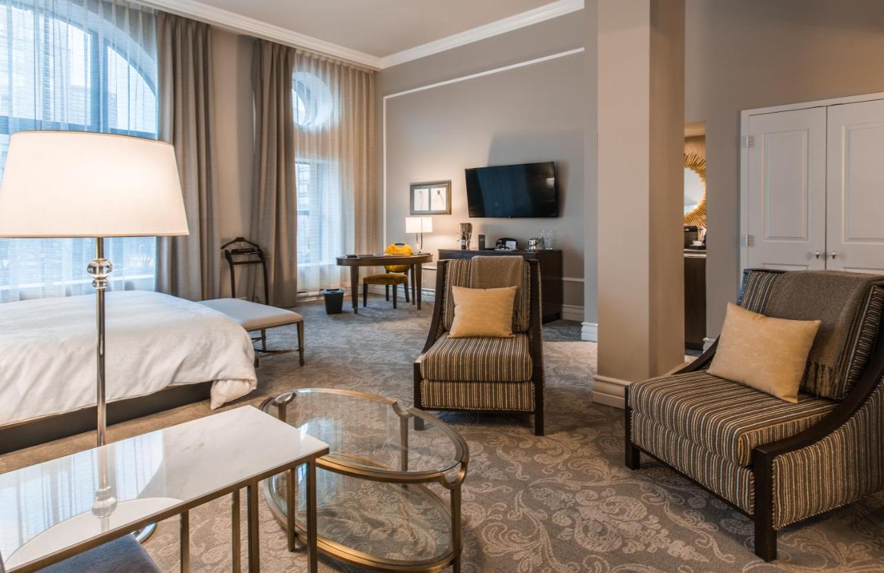 Hôtel Birks Montréal photo