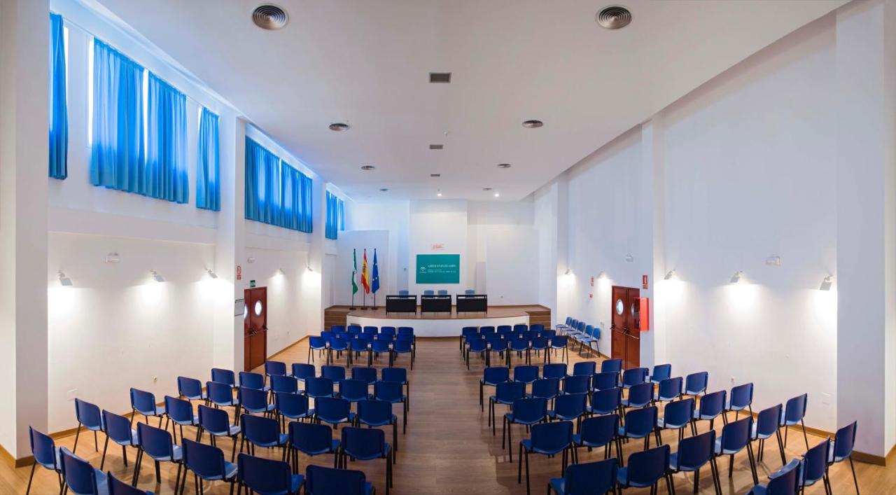 Albergue Inturjoven Almeria (Spanien Almería) - Booking.com