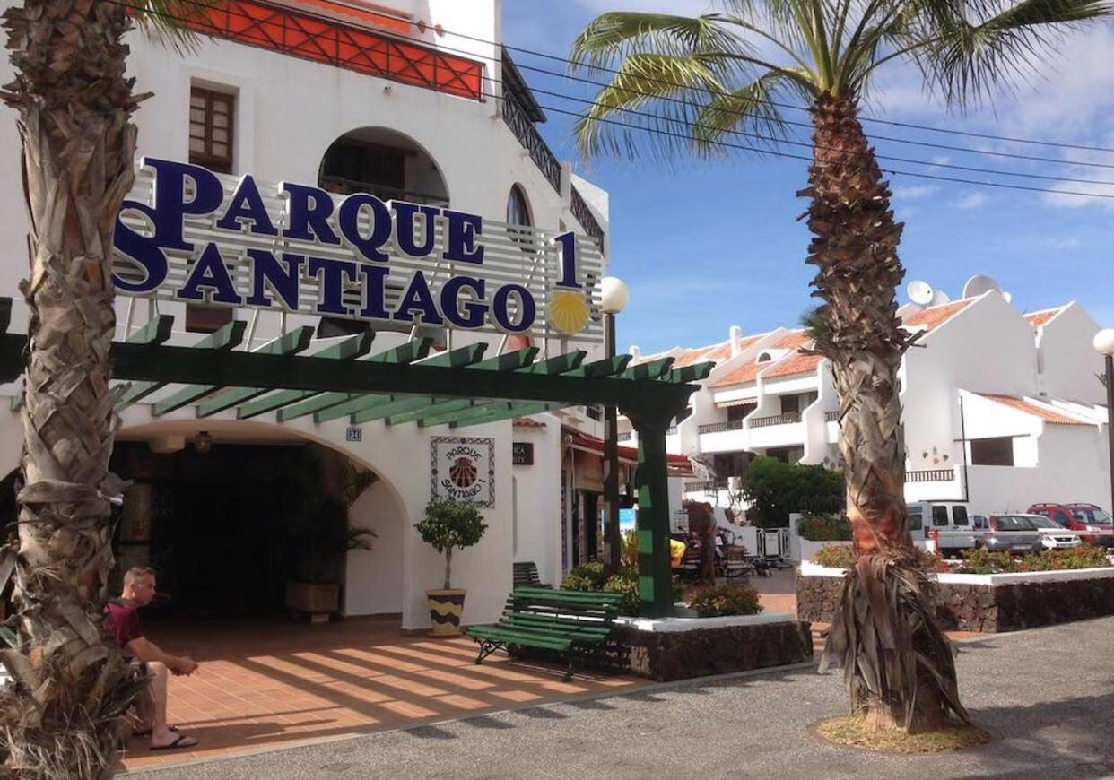 Parque Santiago 1, brand new apartment with heated pool ...