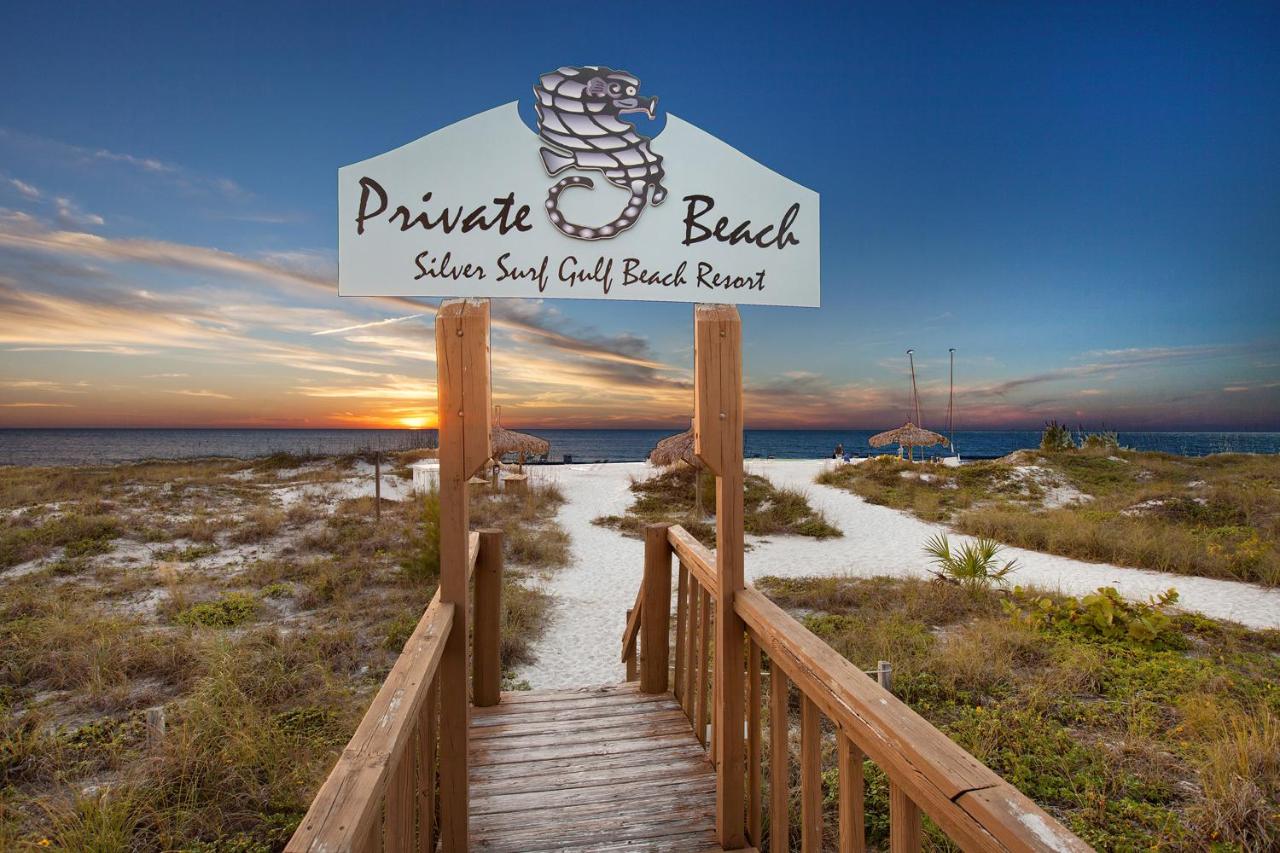 Silver Surf Gulf Beach Resort — photo 15