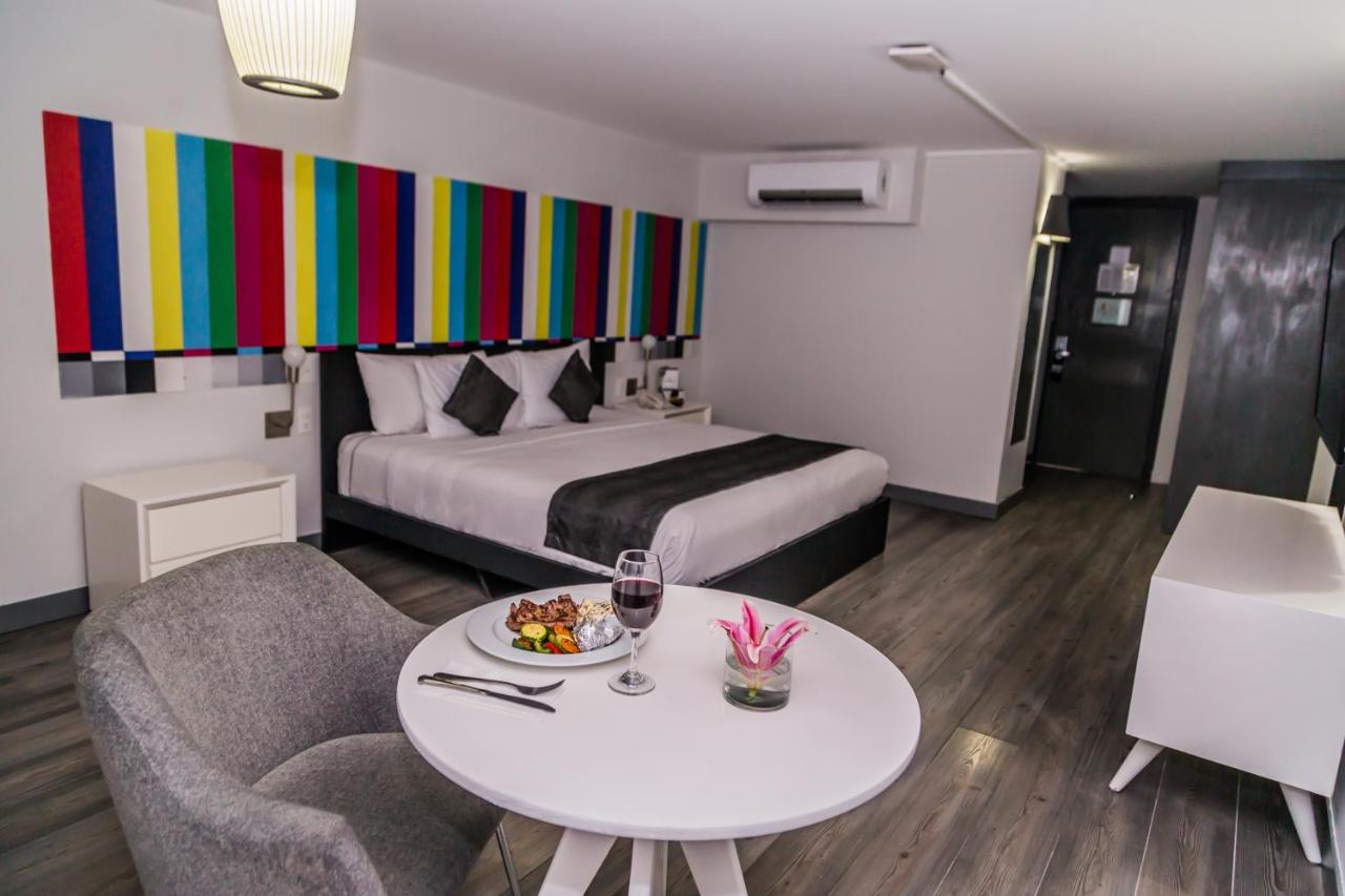 Hotel El Ejecutivo by Reforma Avenue - 4