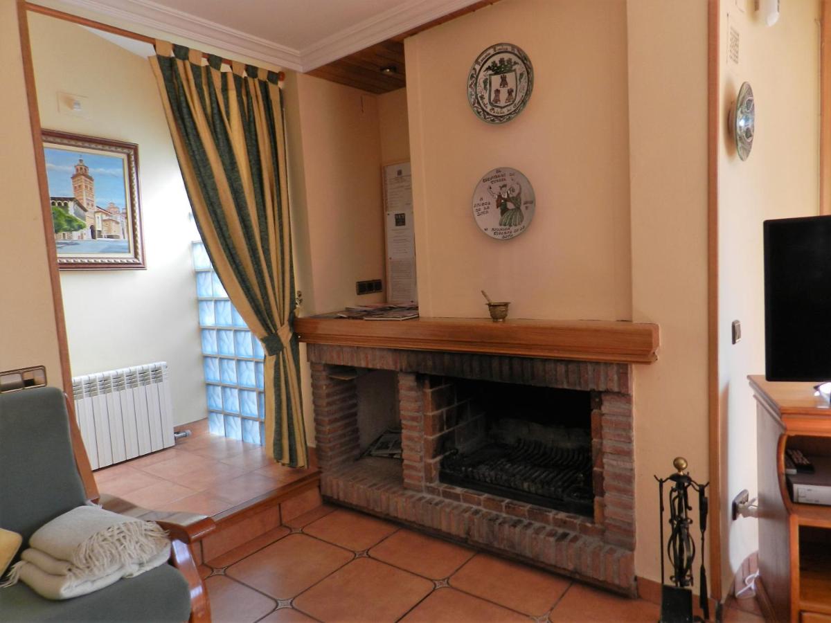 Chalet Puerta Castralvo (Espanha Teruel) - Booking.com