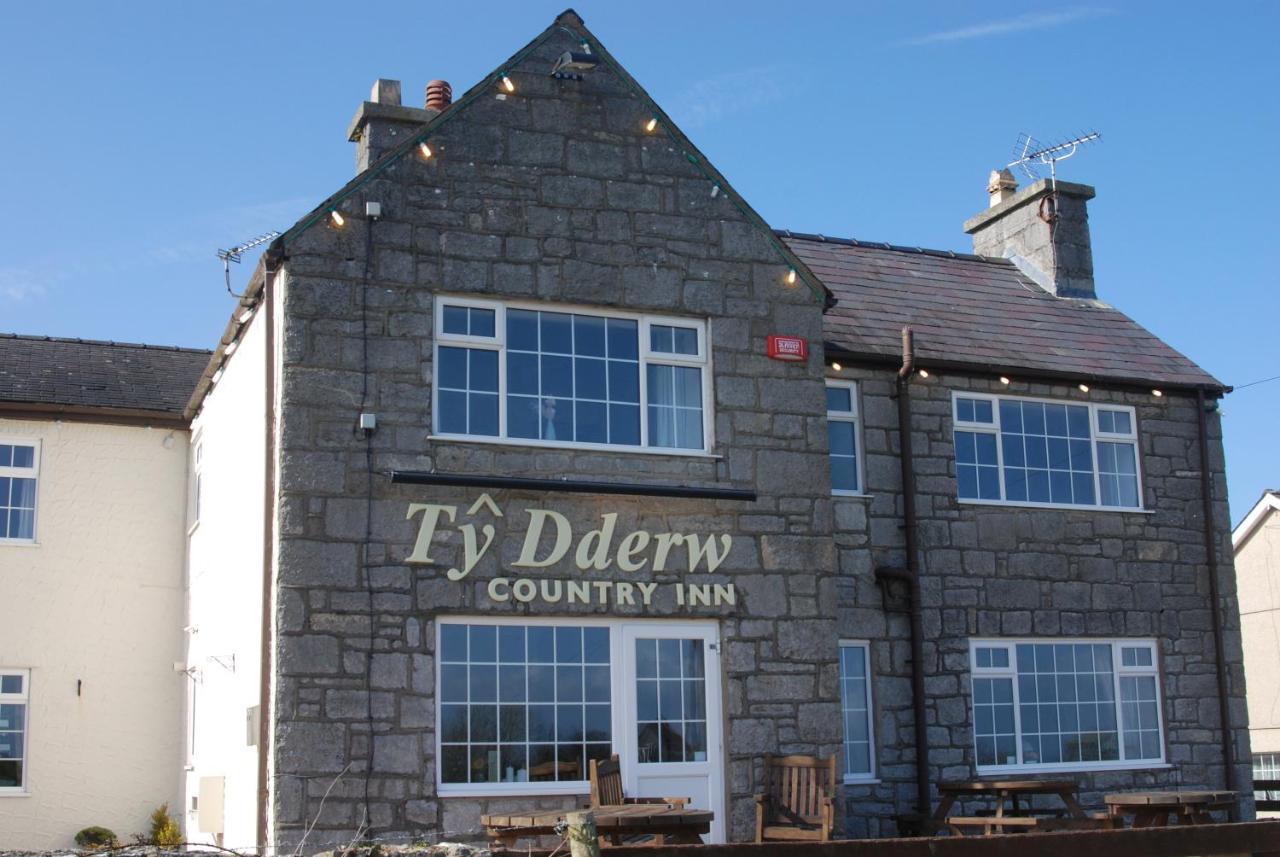 Ty Dderw Country Inn - Laterooms
