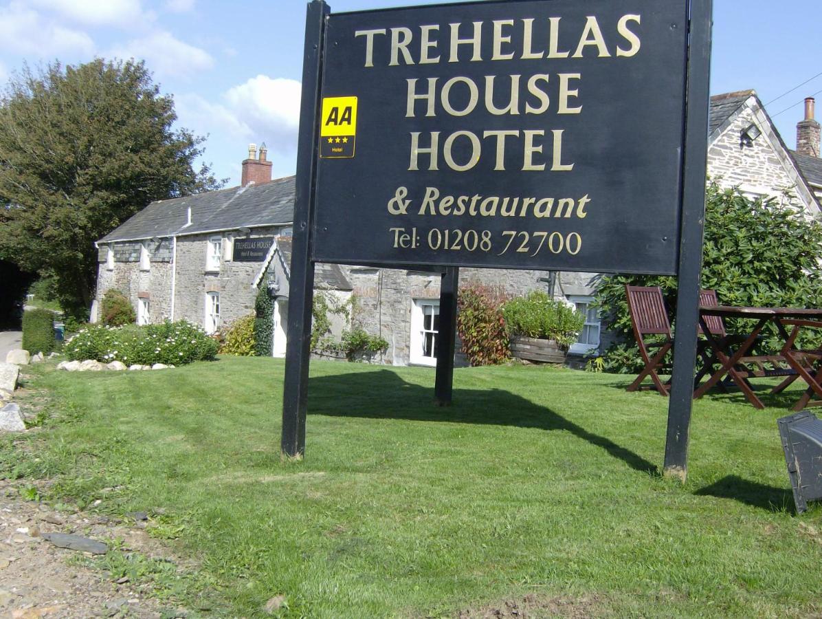 Trehellas House - Laterooms