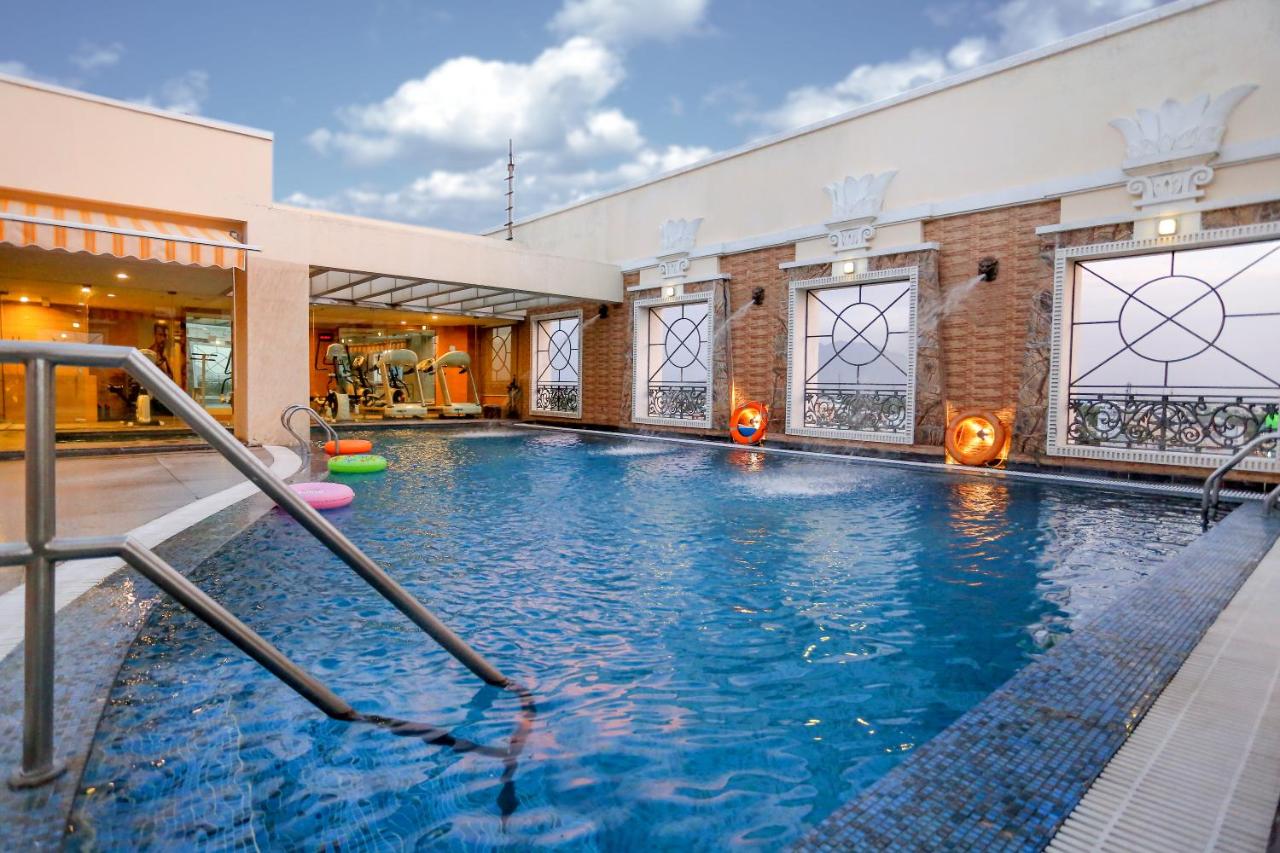 Spa hotel: Sivaraj Inn Salem